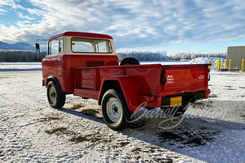 1960 Willys Pickup - Image 8 of 9
