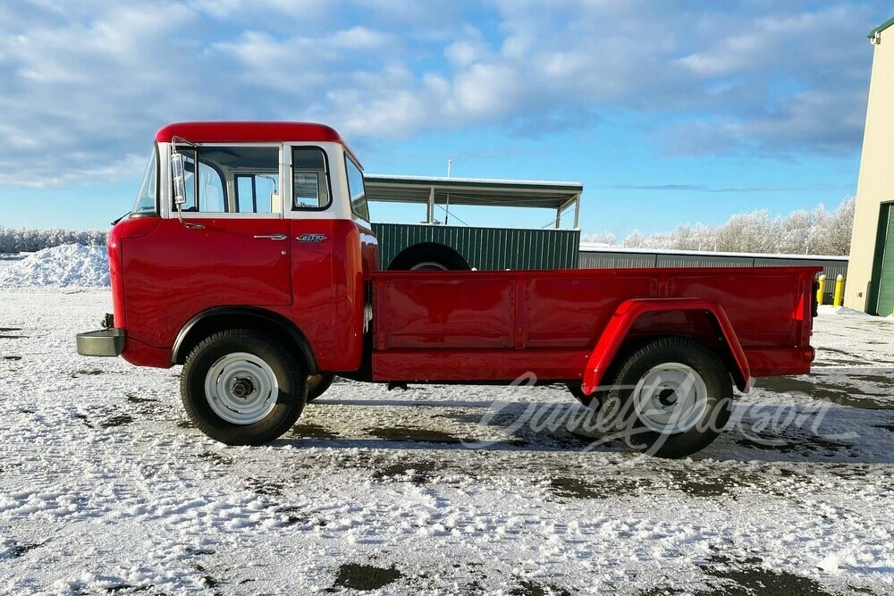 1960 Willys Pickup - Image 9 of 9