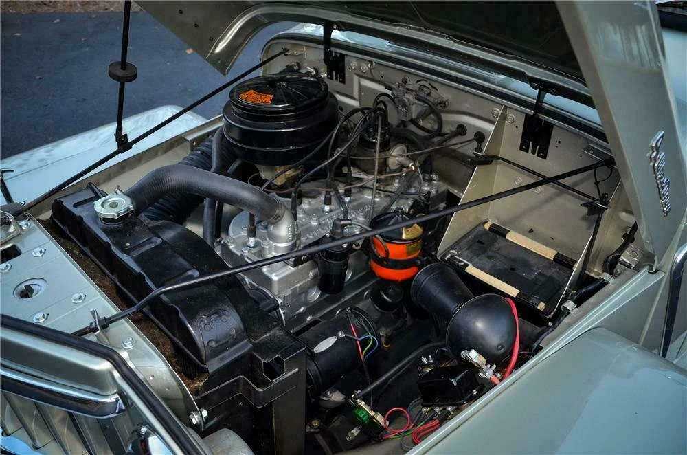 1960 Willys Jeep Wagon - Image 3 of 5