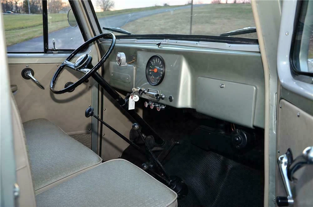 1960 Willys Jeep Wagon - Image 4 of 5
