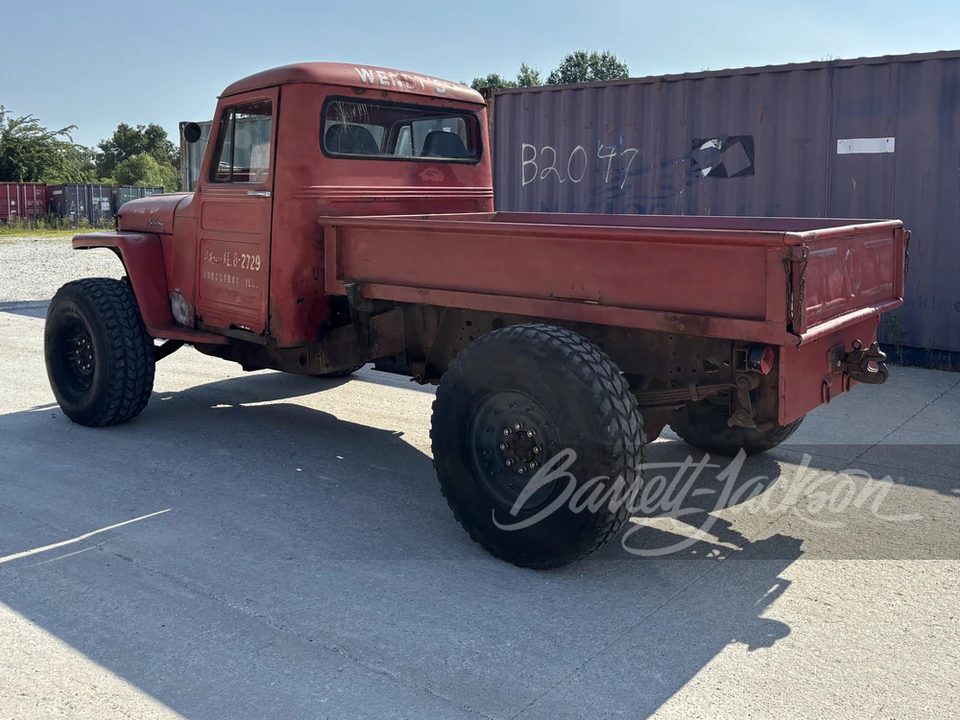 1960 Willys Pickup - Image 9 of 18