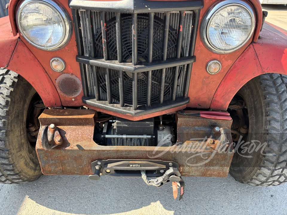 1960 Willys Pickup - Image 6 of 18