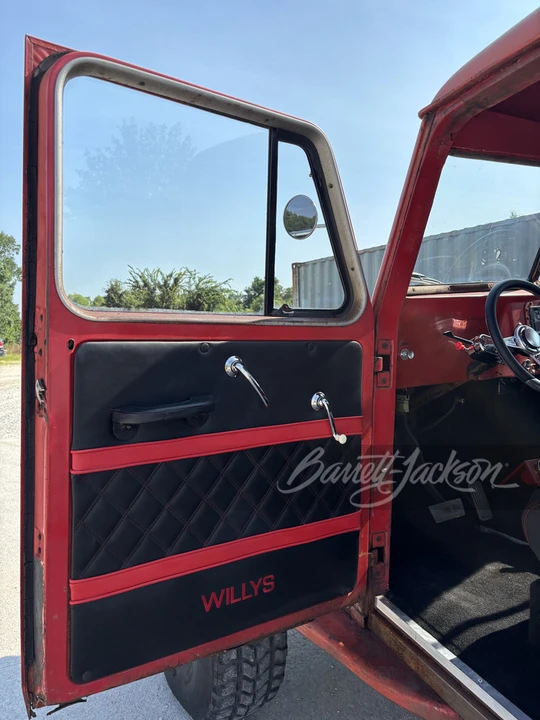 1960 Willys Pickup - Image 12 of 18