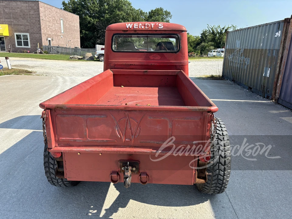 1960 Willys Pickup - Image 7 of 18