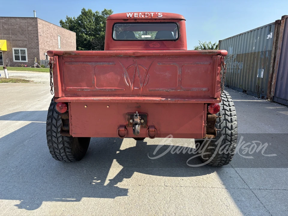 1960 Willys Pickup - Image 8 of 18