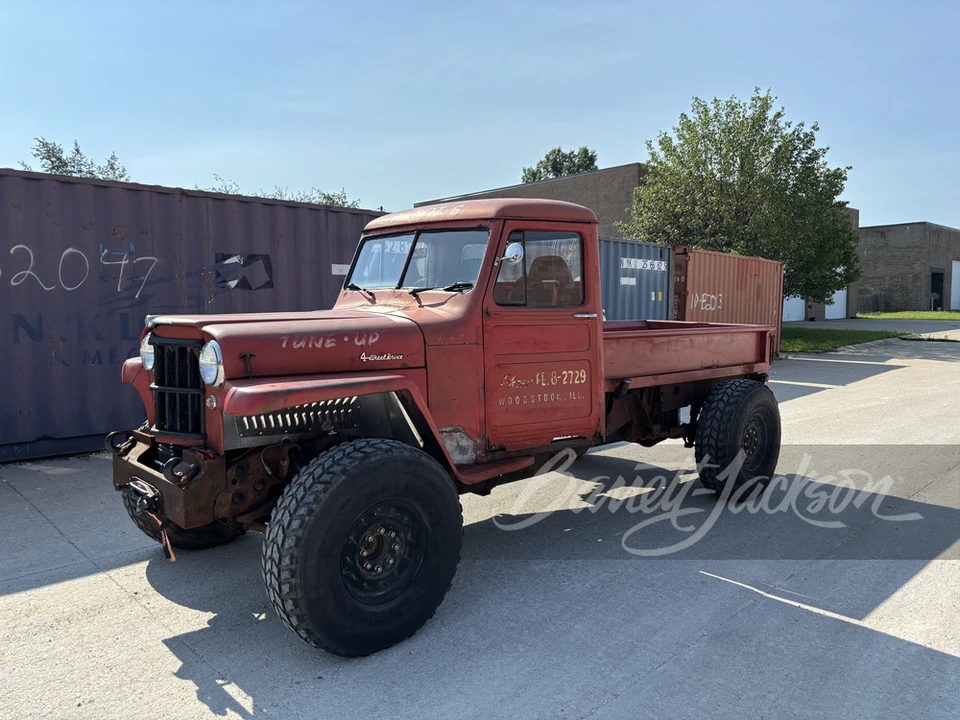 1960 Willys Pickup - Image 10 of 18