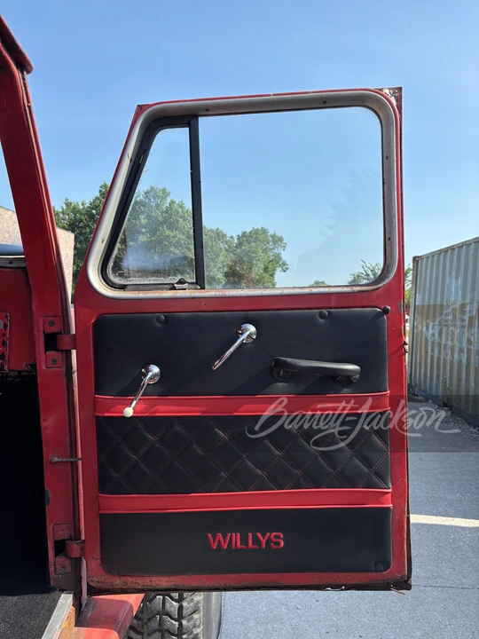 1960 Willys Pickup - Image 13 of 18