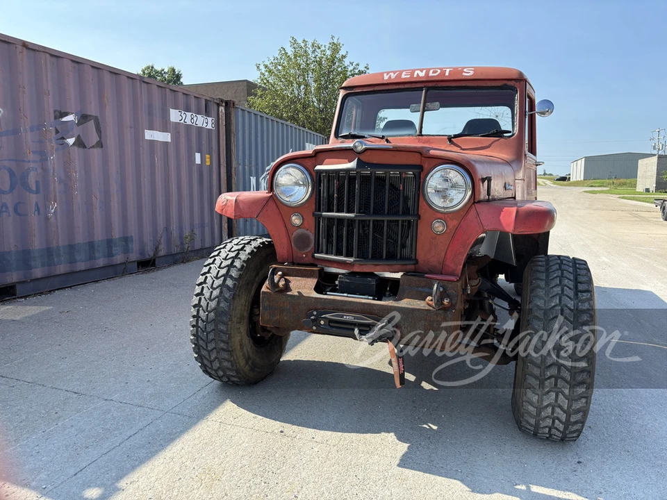 1960 Willys Pickup - Image 11 of 18