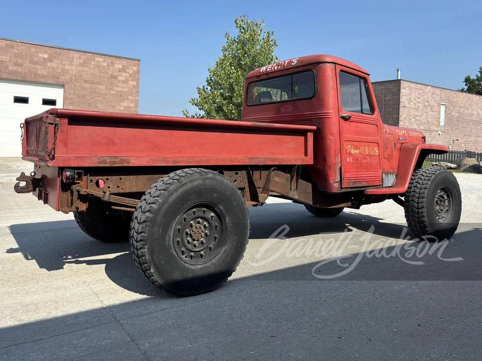 1960 Willys Pickup - Image 3 of 18