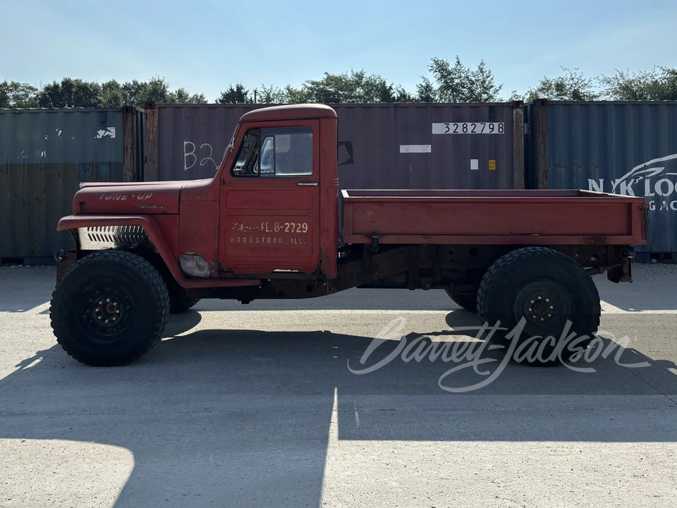 1960 Willys Pickup - Image 2 of 18