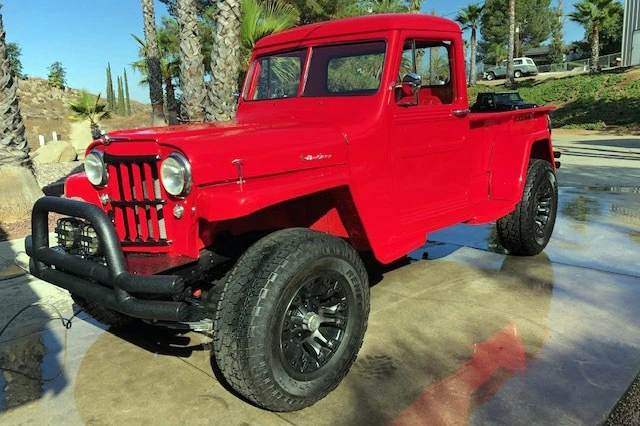 1960 Willys Pickup - Image 2 of 5