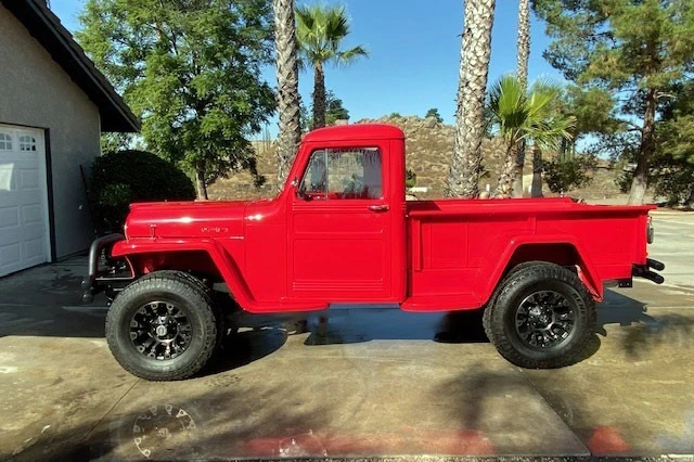1960 Willys Pickup - Image 5 of 5