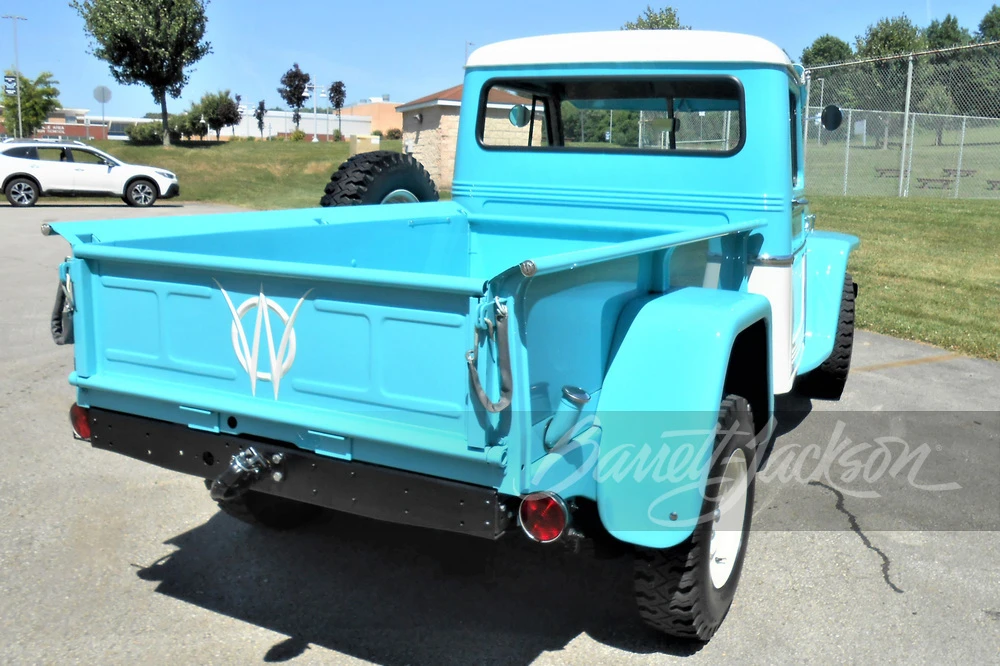 1960 Willys Pickup - Image 8 of 13