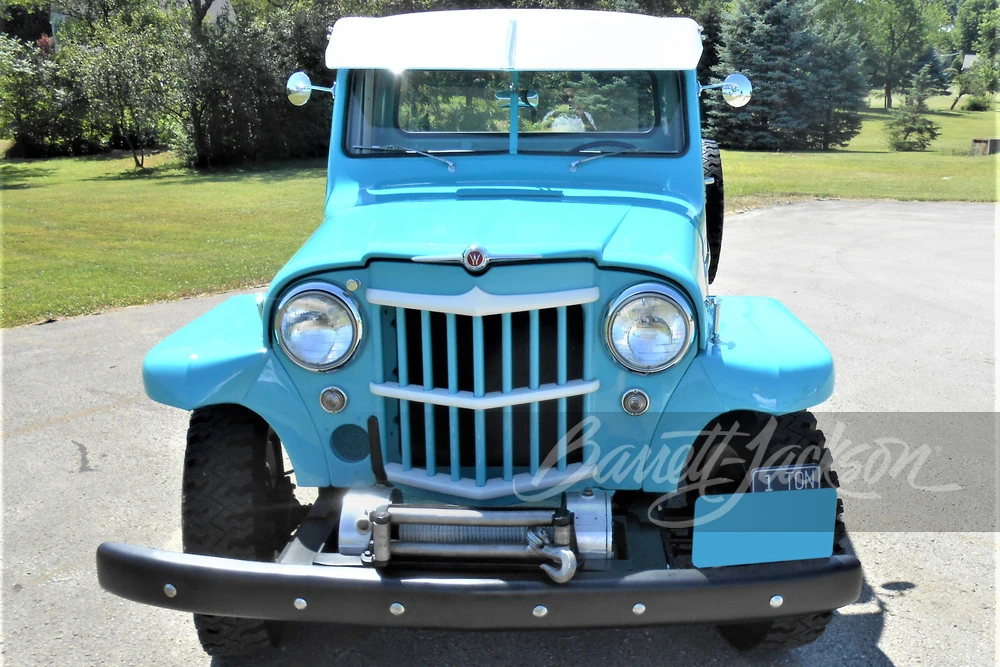 1960 Willys Pickup - Image 6 of 13