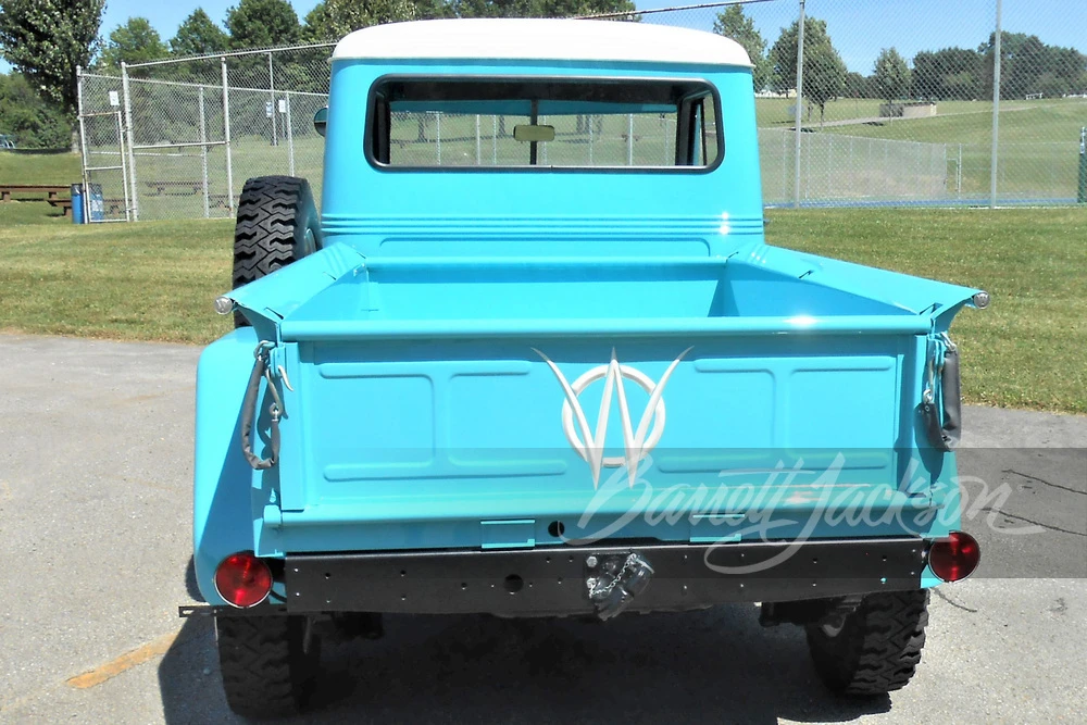1960 Willys Pickup - Image 9 of 13