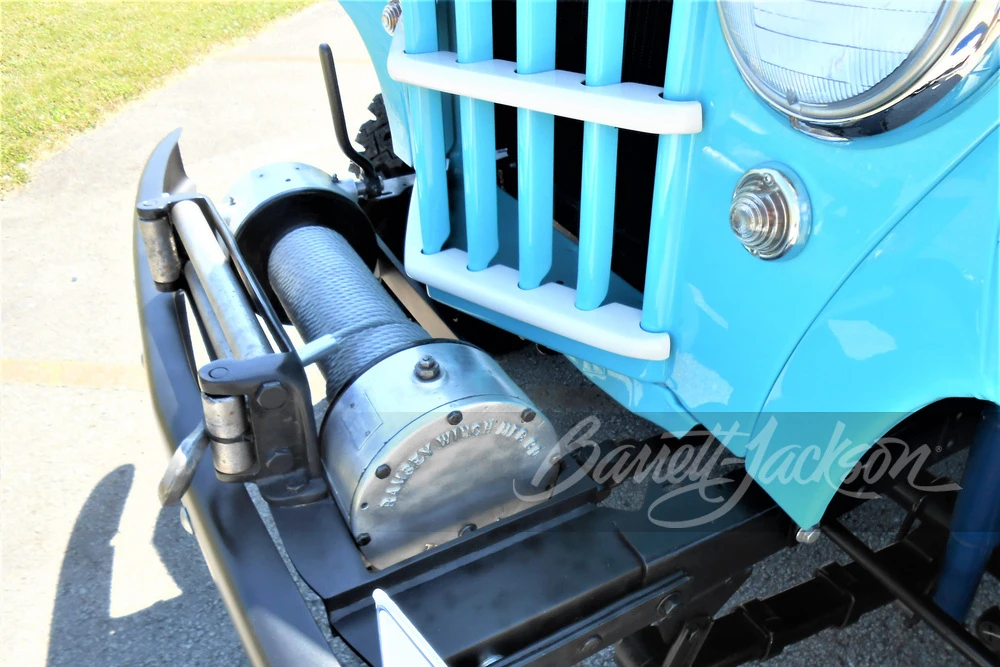 1960 Willys Pickup - Image 11 of 13