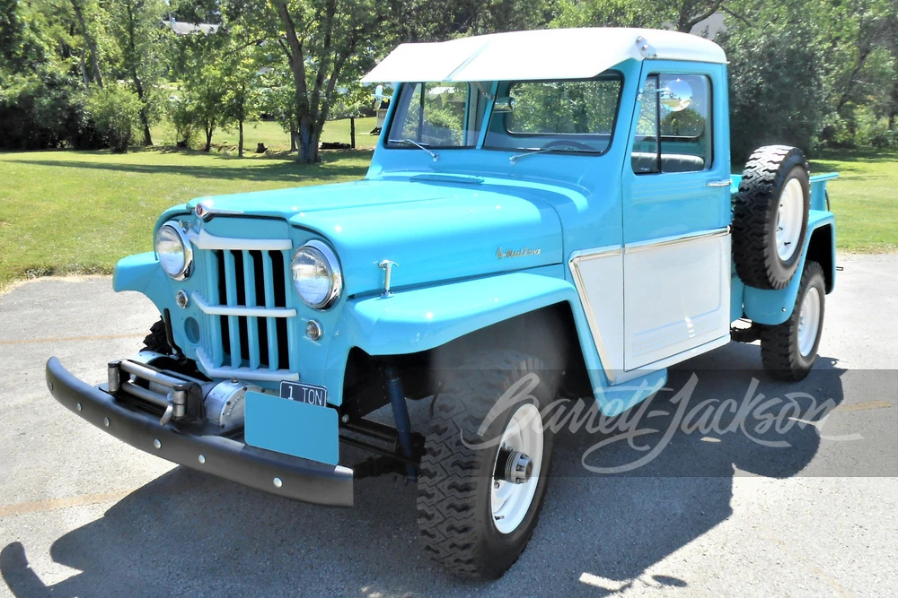 1960 Willys Pickup - Image 7 of 13