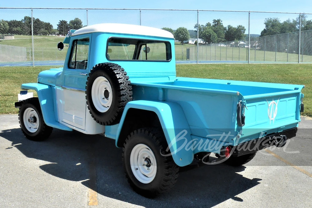1960 Willys Pickup - Image 2 of 13