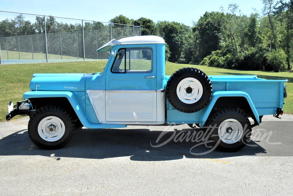 1960 Willys Pickup - Image 5 of 13