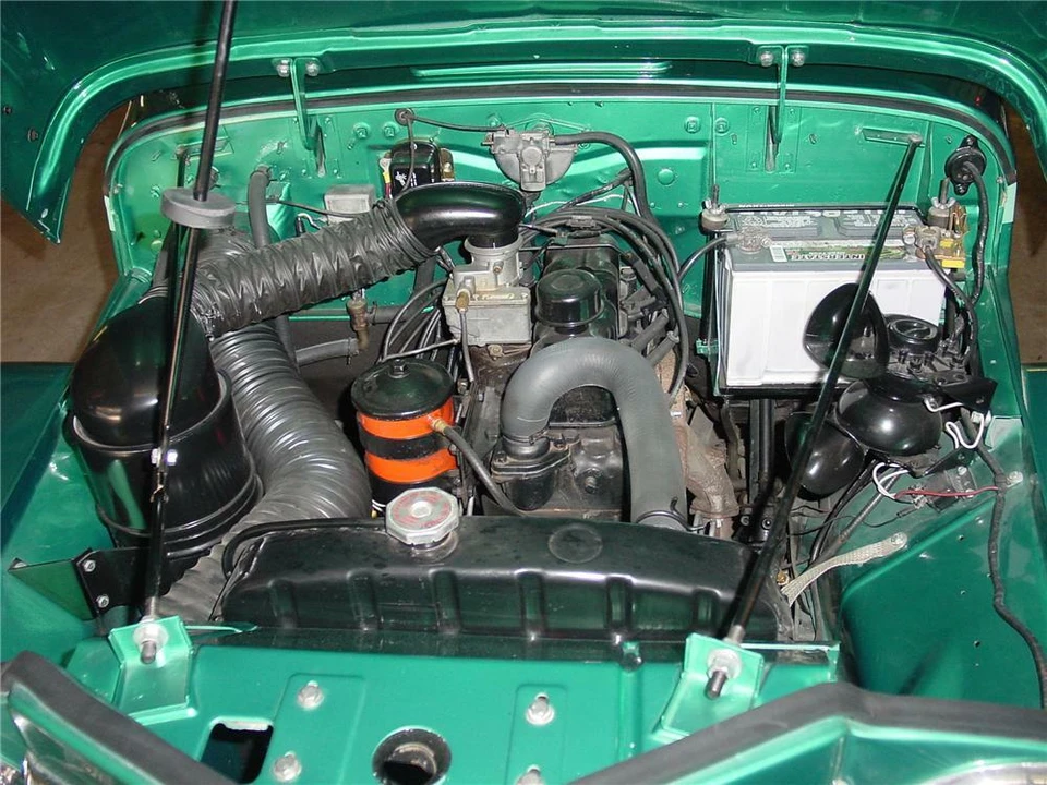 1960 Willys Jeep Wagon - Image 3 of 5
