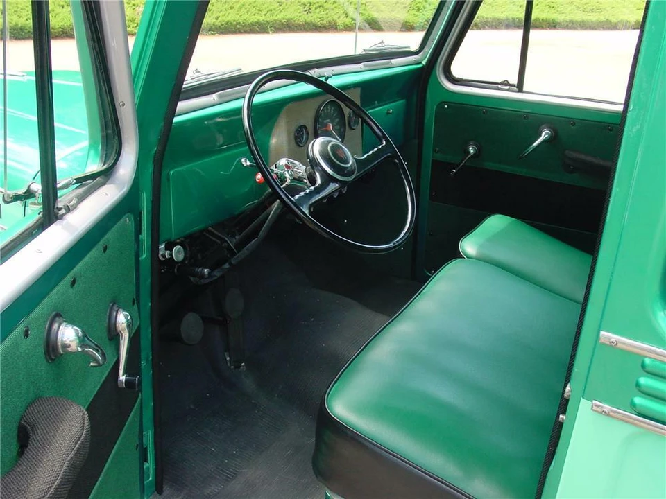 1960 Willys Jeep Wagon - Image 4 of 5
