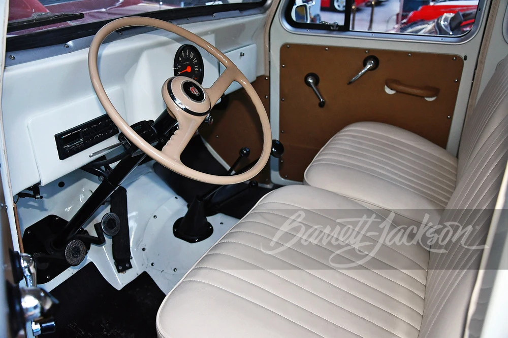 1960 Willys Jeep Wagon - Image 3 of 21
