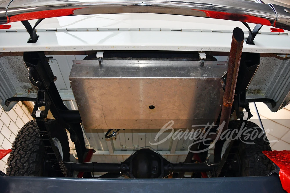 1960 Willys Jeep Wagon - Image 7 of 21