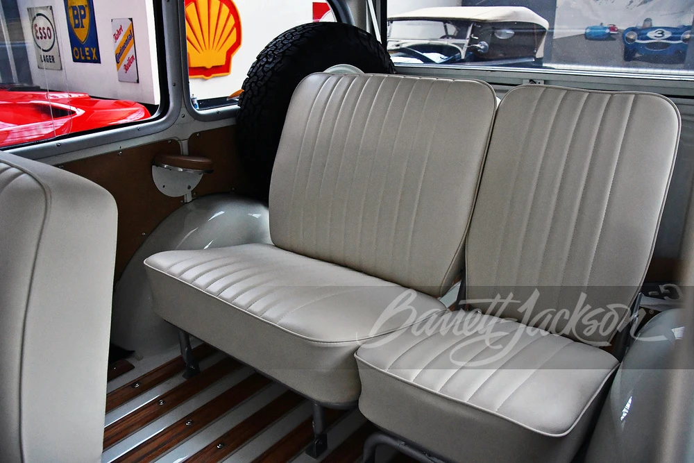 1960 Willys Jeep Wagon - Image 5 of 21