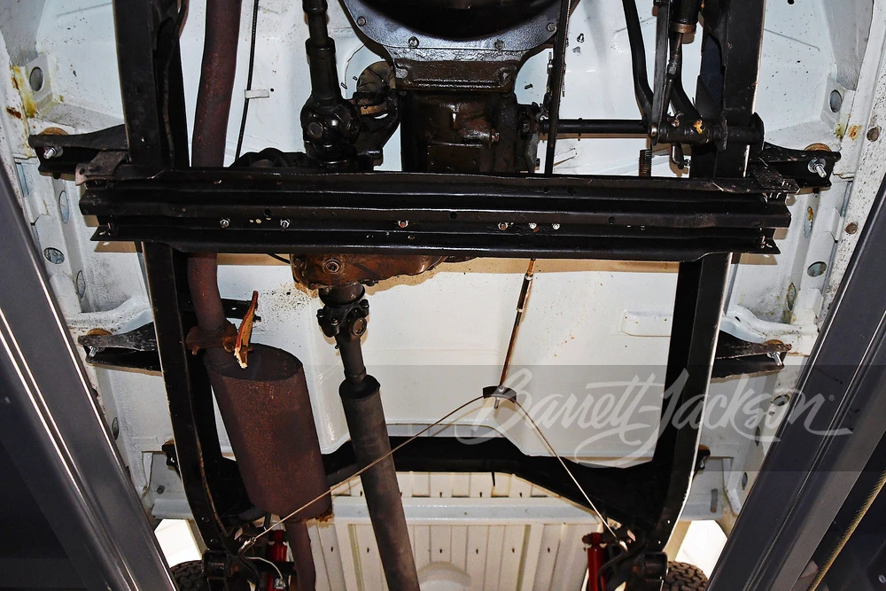 1960 Willys Jeep Wagon - Image 7 of 21