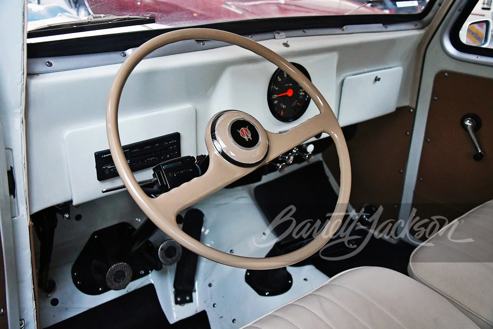 1960 Willys Jeep Wagon - Image 15 of 21