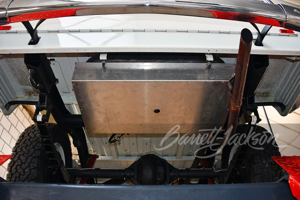 1960 Willys Jeep Wagon - Image 17 of 21