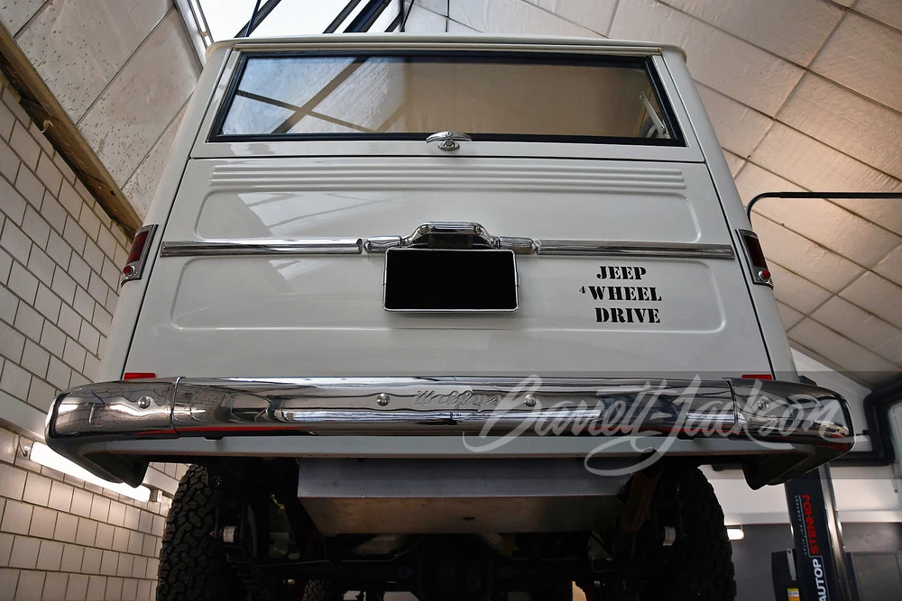 1960 Willys Jeep Wagon - Image 19 of 21