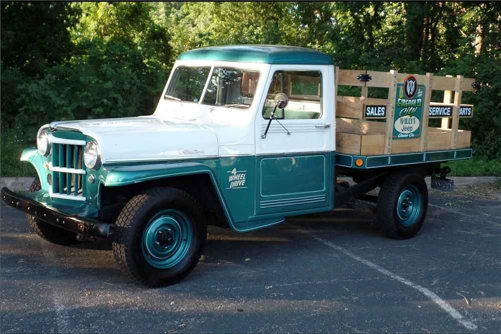 1960 Willys Pickup - Image 2 of 5