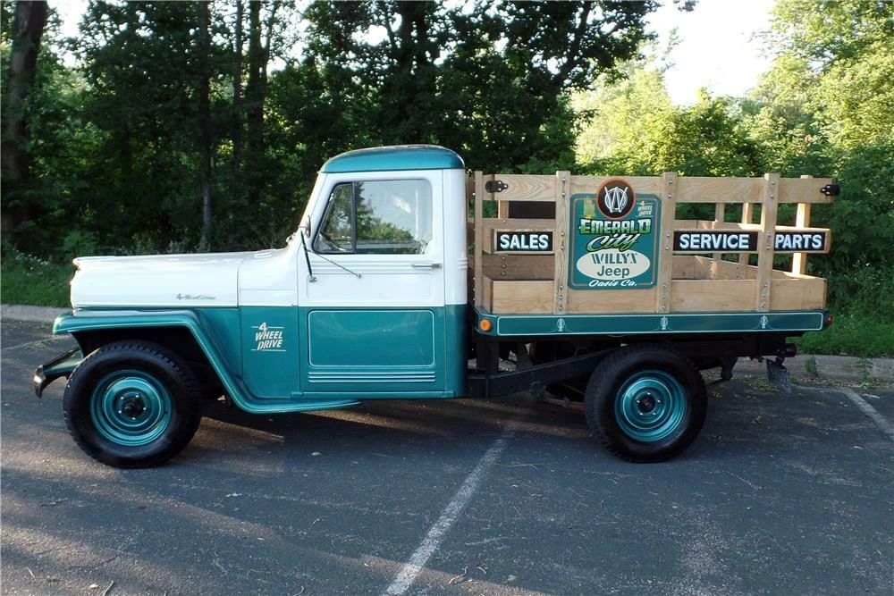 1960 Willys Pickup - Image 5 of 5