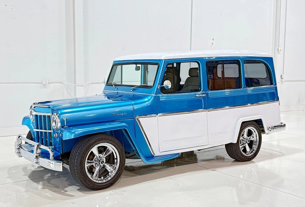 1960 Willys Pickup - Image 2 of 31