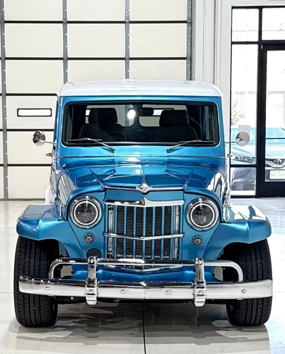 1960 Willys Pickup - Image 30 of 31
