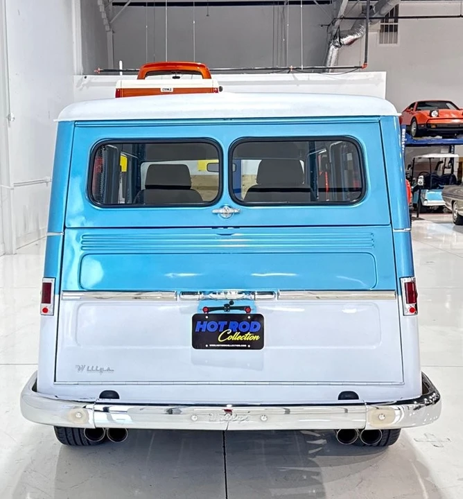 1960 Willys Pickup - Image 7 of 31