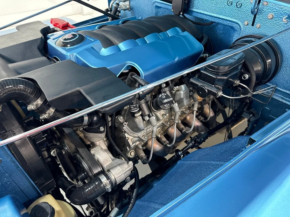 1960 Willys Pickup - Image 21 of 31
