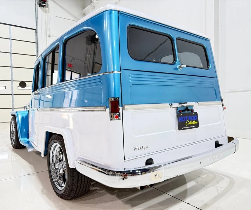 1960 Willys Pickup - Image 25 of 31