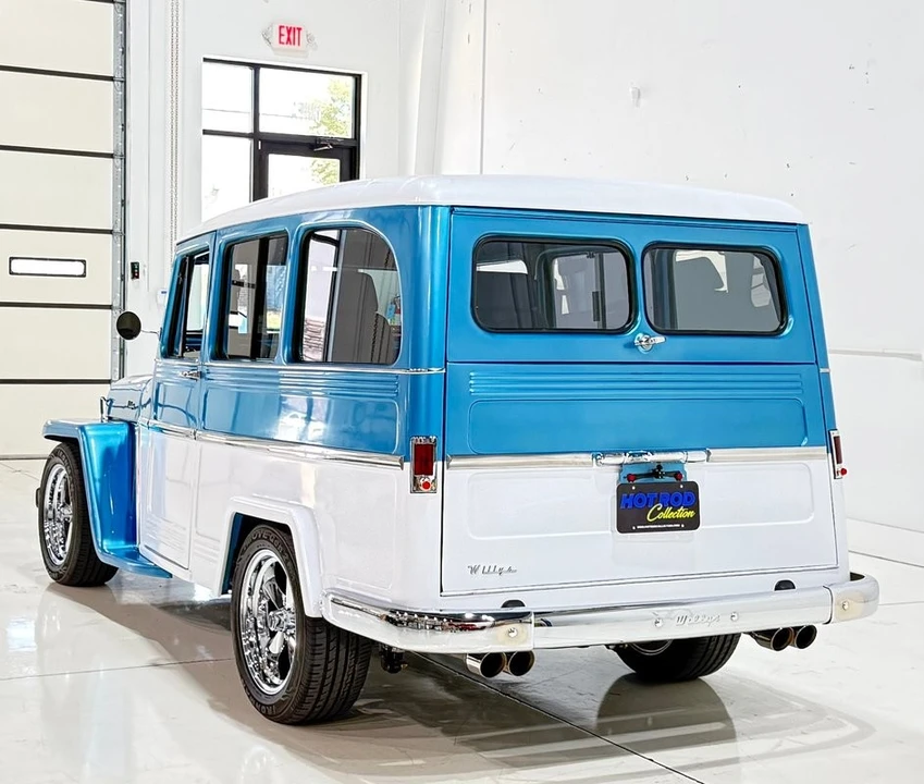1960 Willys Pickup - Image 6 of 31