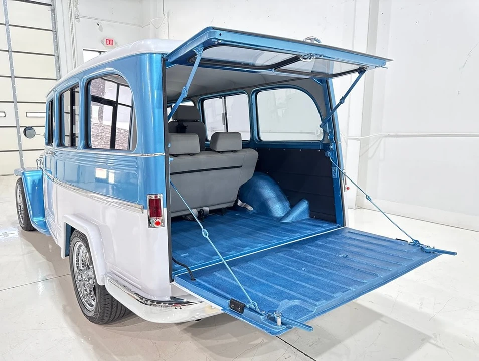 1960 Willys Pickup - Image 27 of 31