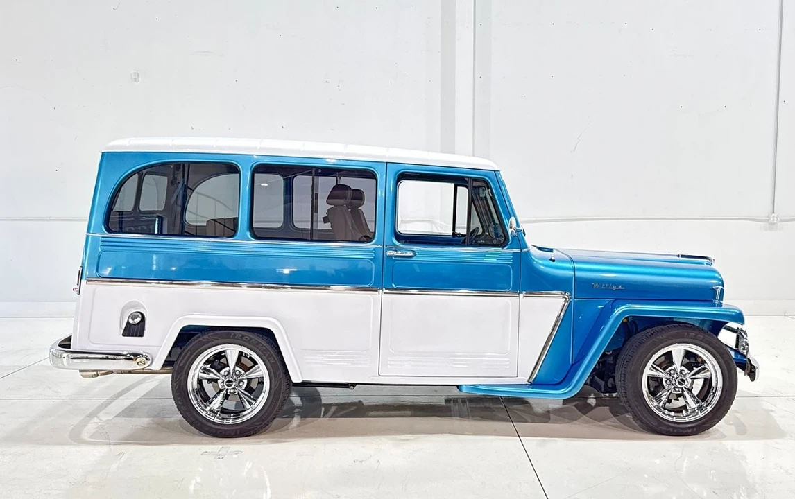 1960 Willys Pickup - Image 10 of 31