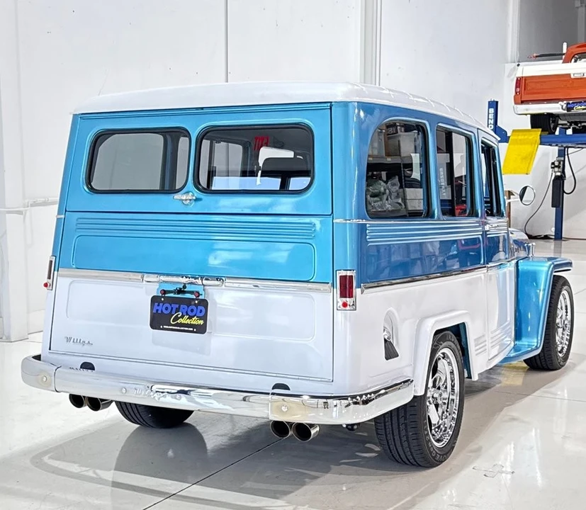 1960 Willys Pickup - Image 31 of 31