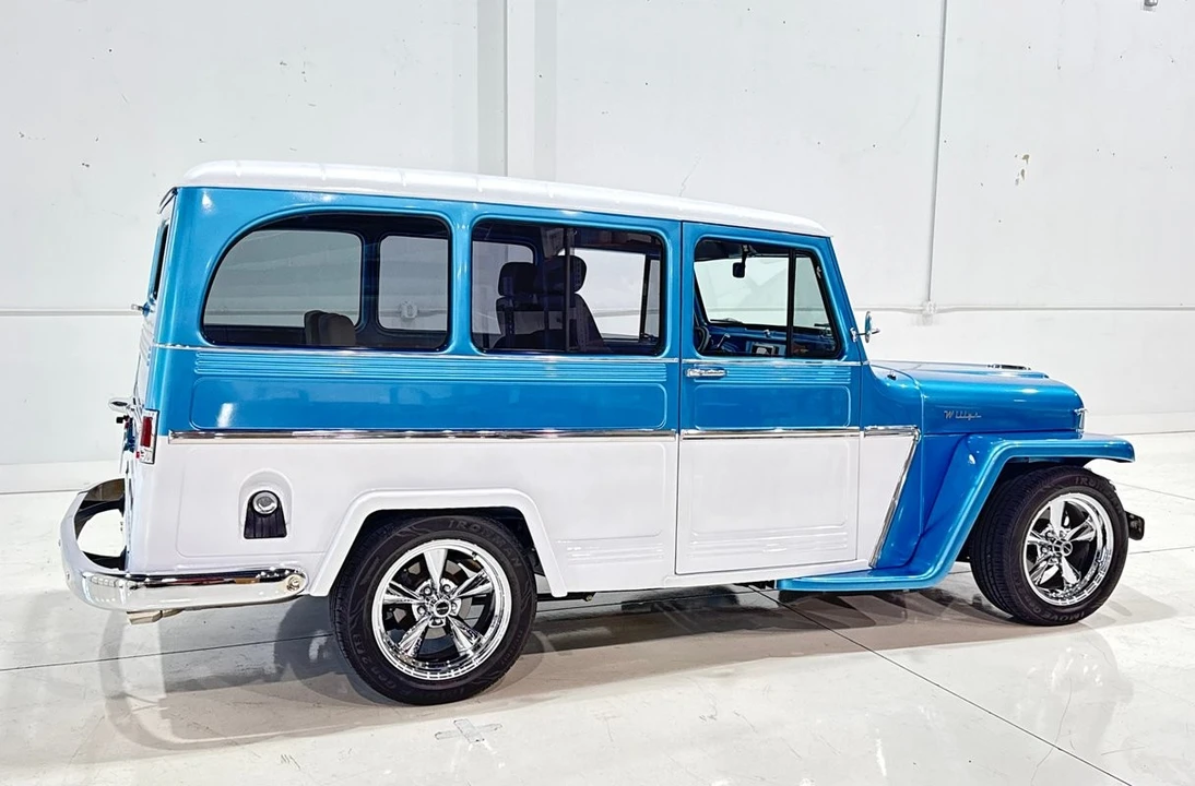 1960 Willys Pickup - Image 29 of 31