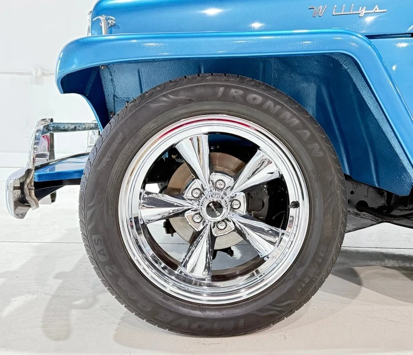 1960 Willys Pickup - Image 23 of 31