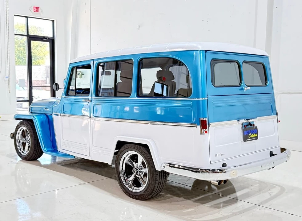 1960 Willys Pickup - Image 5 of 31