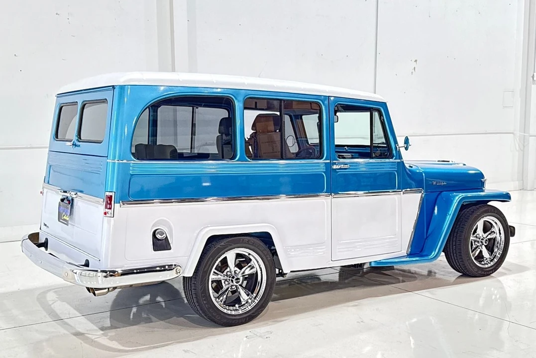 1960 Willys Pickup - Image 9 of 31