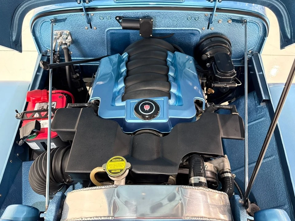 1960 Willys Pickup - Image 20 of 31
