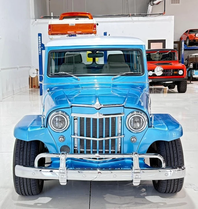 1960 Willys Pickup - Image 13 of 31