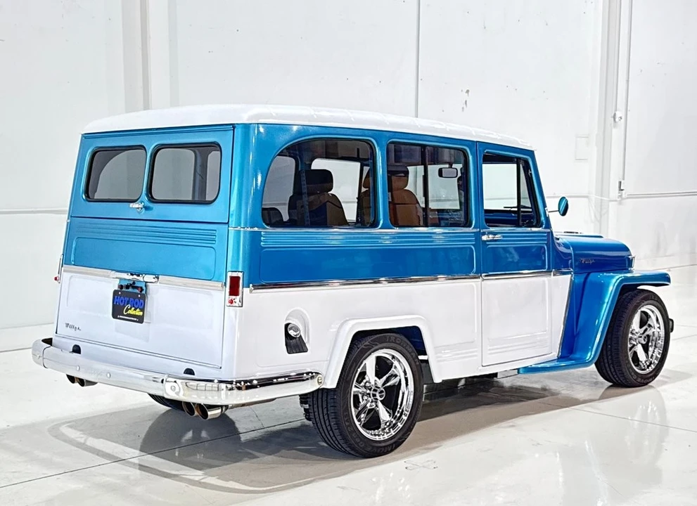 1960 Willys Pickup - Image 8 of 31
